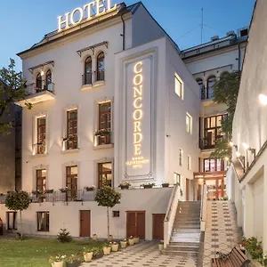 Otel Concorde Old, Bükreş