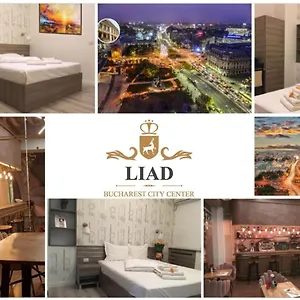 Otel Liad Center, Bükreş