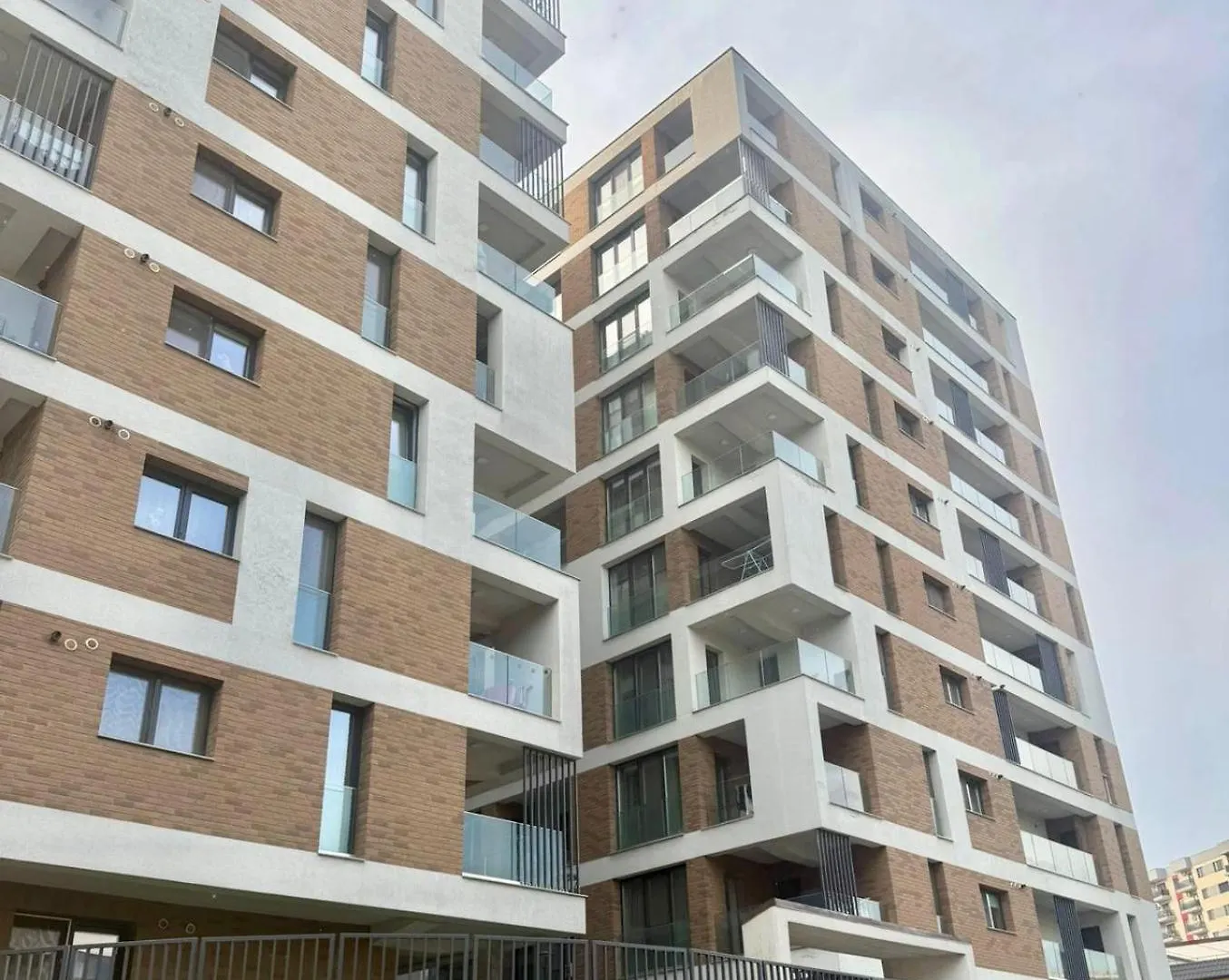 Apartament Butterfly Politehnica Bukareszt Rumunia